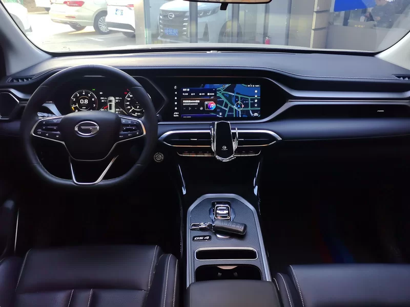 GAC Trumpchi GS4 2023 car image #9