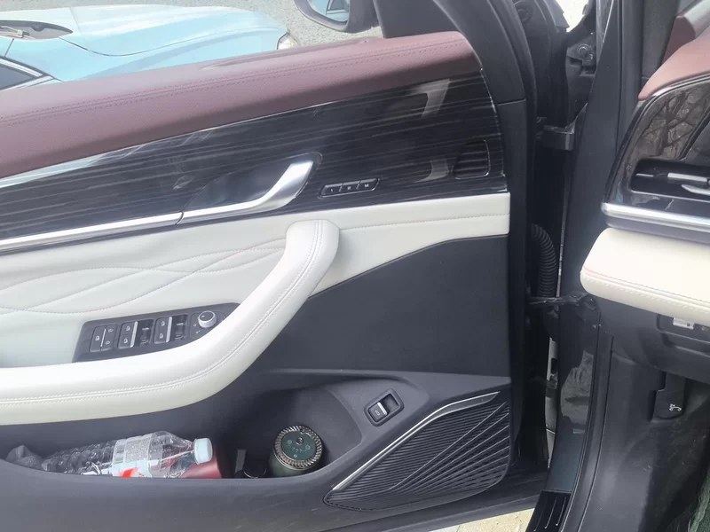 GEELY Monjaro MHEV 2022 #9 GEELY Monjaro MHEV 2022 car image #9