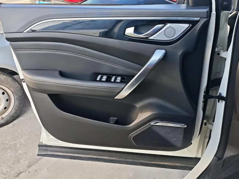 Jetour X90 PRO 2021 #9 Jetour X90 PRO 2021 immagine di auto #9