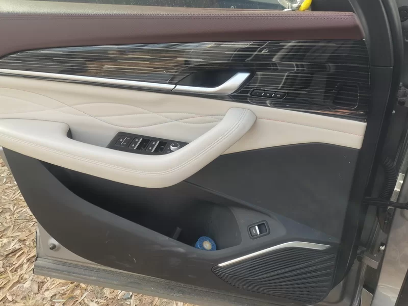 GEELY Monjaro MHEV 2023 immagine di auto #9