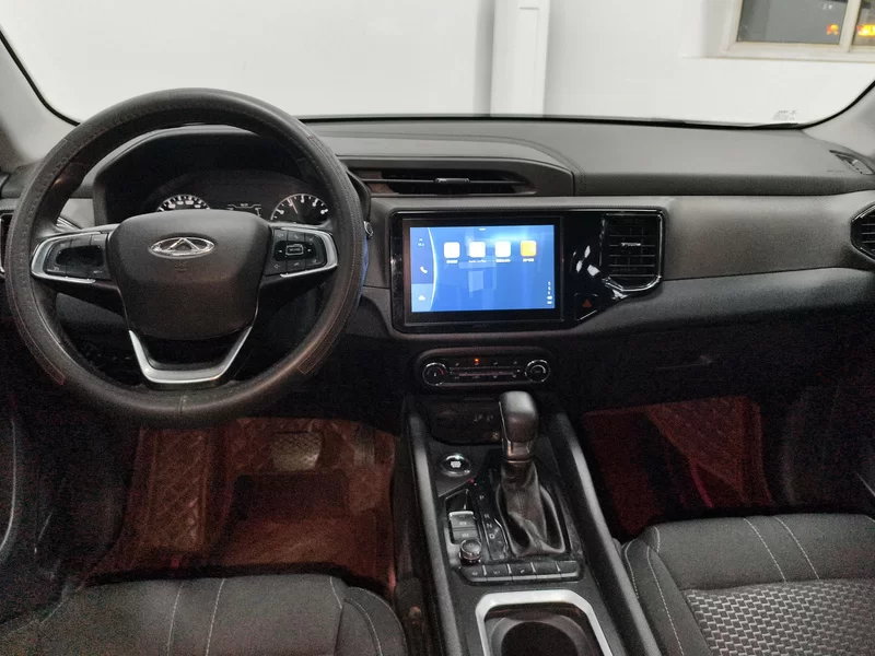Chery Tiggo 5x 2020 #9 Chery Tiggo 5x 2020 car image #9