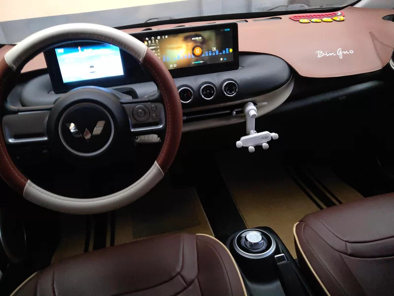 五菱汽车 五菱缤果 2023 汽车图片 #9