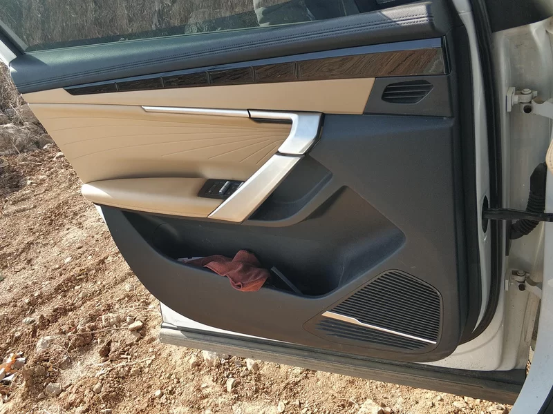 GEELY Boyue L 2023 car image #9