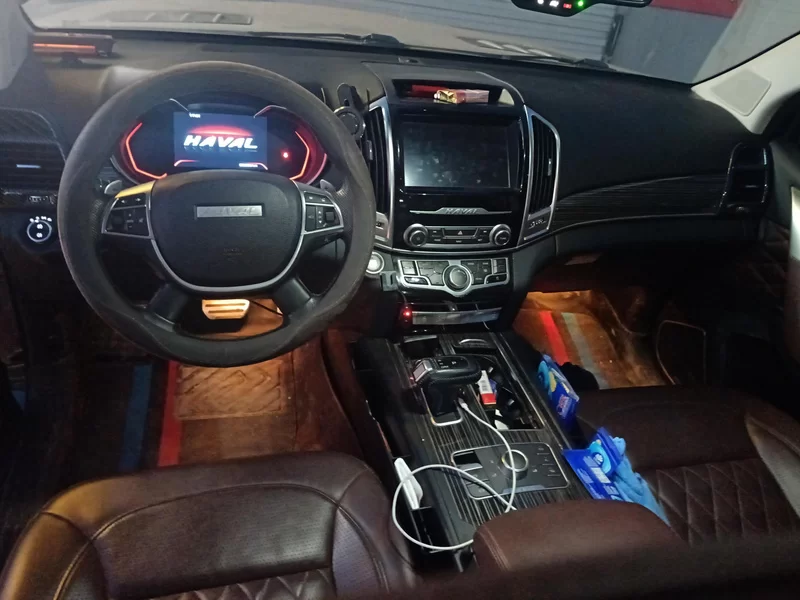 Haval H9 2020 #9 Haval H9 2020 car image #9