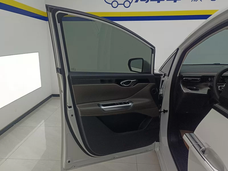 GAC Trumpchi E8 2024 #9 GAC Trumpchi E8 2024 imagem de carro #9