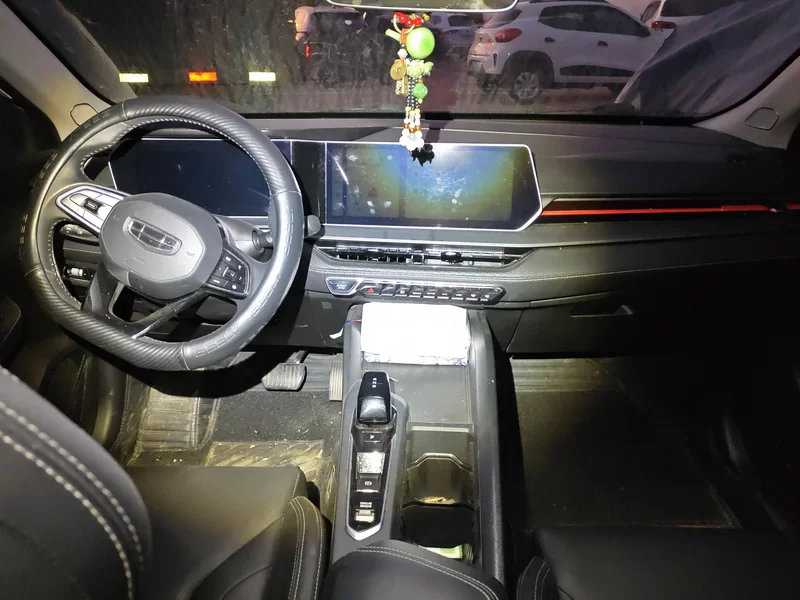 GEELY Binray 2022 #9 GEELY Binray 2022 immagine di auto #9