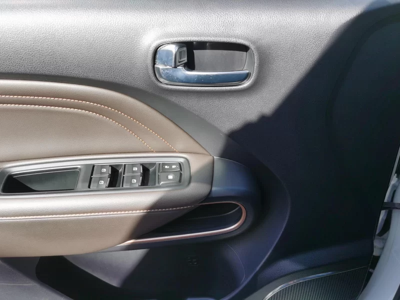 MG GS3 2018 car image #9
