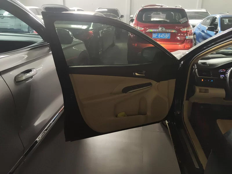 Toyota Camry 2017 #9 Toyota Camry 2017 image de voiture #9