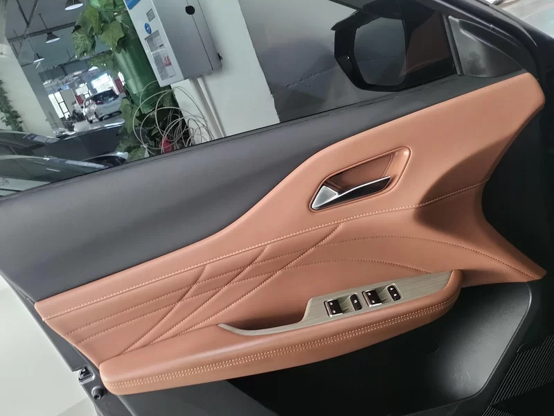 Changan UNI-Z PHEV 2024 #9 Changan UNI-Z PHEV 2024 car image #9