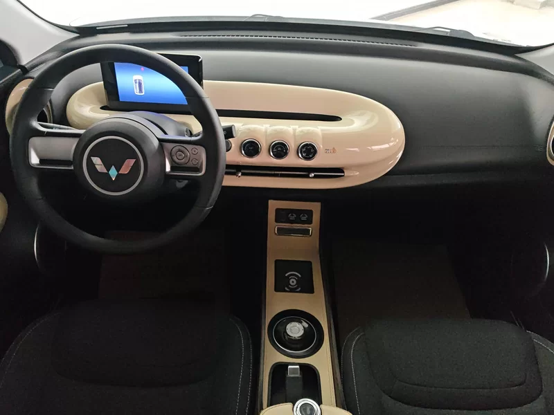 五菱汽车 五菱缤果 2024 汽车图片 #9