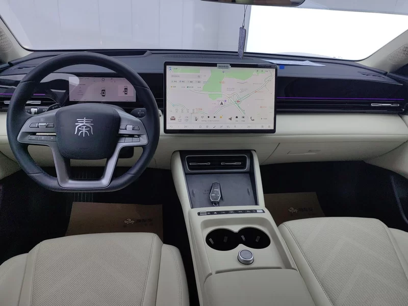 BYD Qin L 2025 #9 BYD Qin L 2025 car image #9