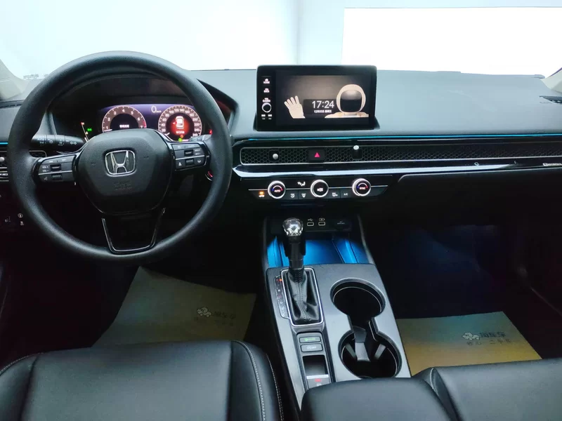 Honda INTEGRA 2022 car image #9