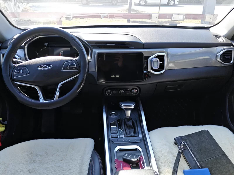Chery 2018 car image #9