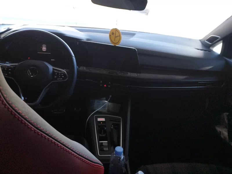 Volkswagen GolfGTI 2023 #9 Volkswagen GolfGTI 2023 car image #9