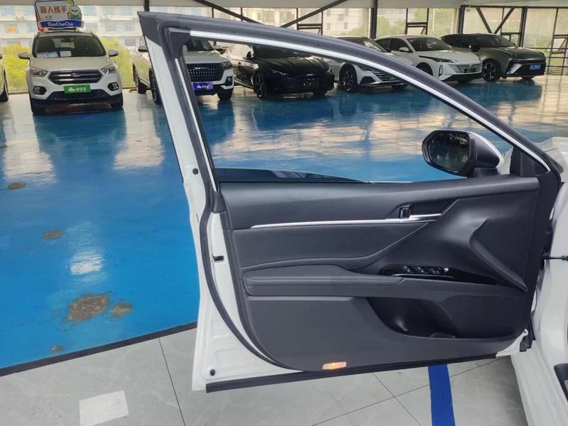 丰田 凯美瑞 2019 汽车图片 #9