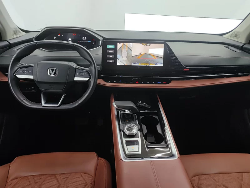 Changan CS55 Plus 2023 immagine di auto #9