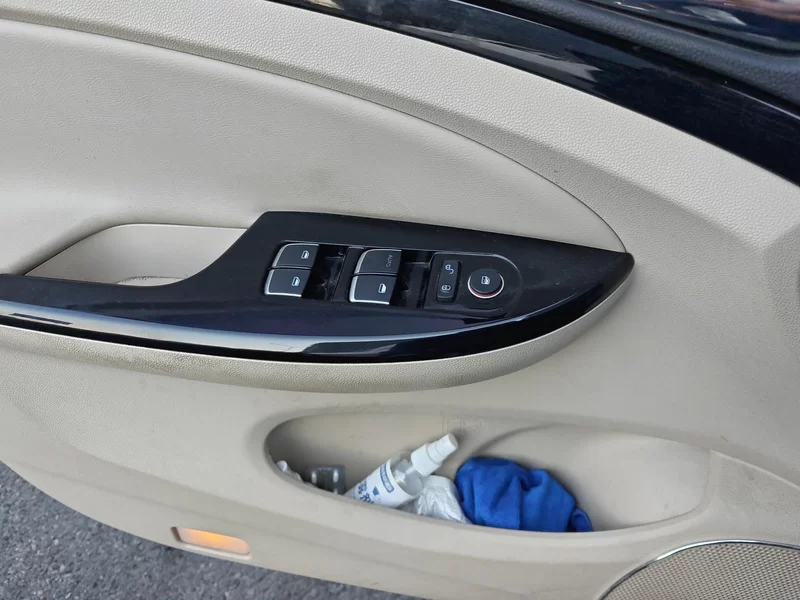 BYD e5 2017 #9 BYD e5 2017 car image #9