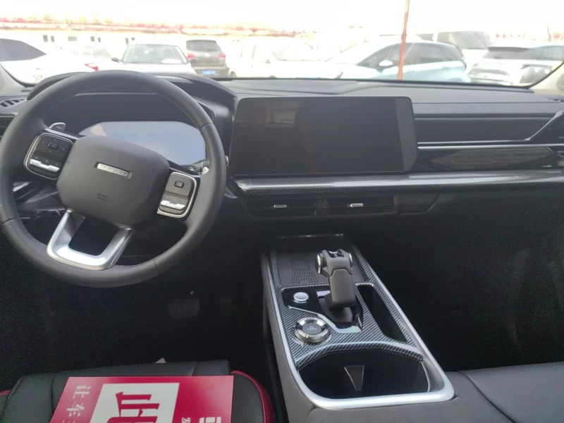 Haval Dargo 2023 car image #9