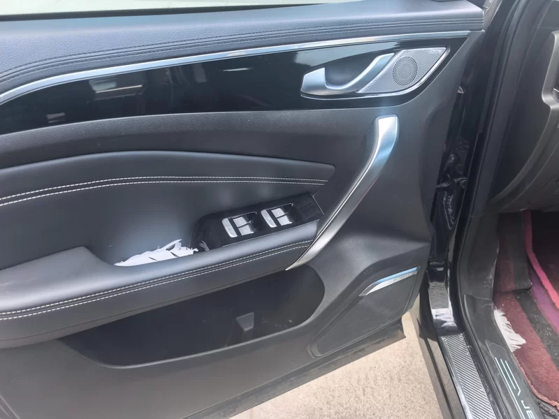 Jetour X90 2020 car image #9