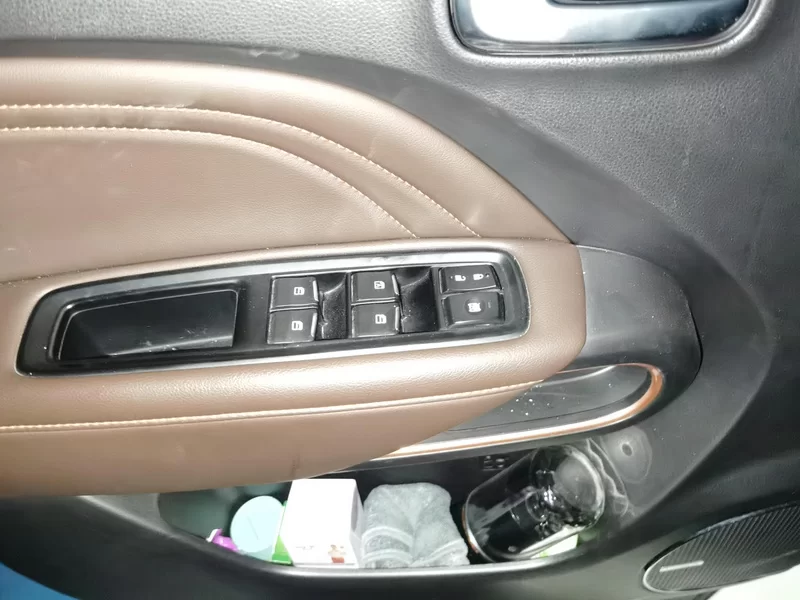 MG GS3 2018 #9 MG GS3 2018 car image #9