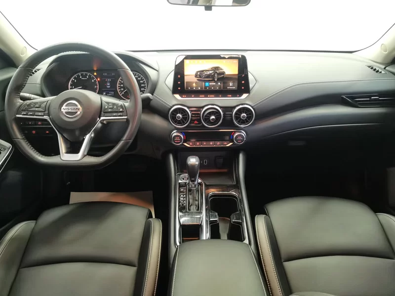 Nissan Sylphy 2020 #9 Nissan Sylphy 2020 car image #9
