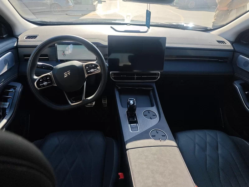 Jetour Shanhai 2024 car image #9