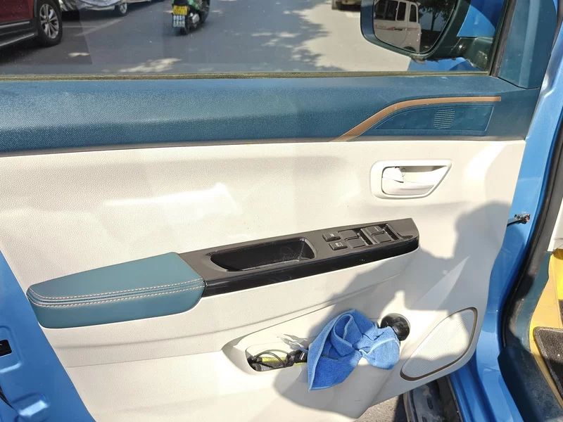 SWM斯威汽车 SWM斯威大虎EDi 2024 汽车图片 #9