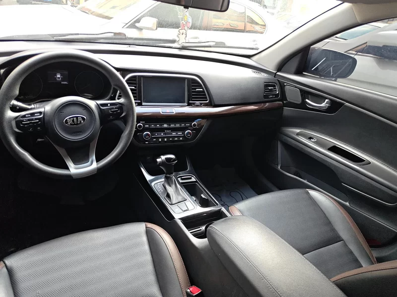 Kia K5 2018 imagen de coche #9