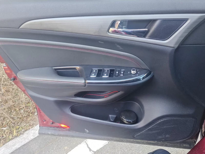 长安 长安CS75 2018 汽车图片 #9