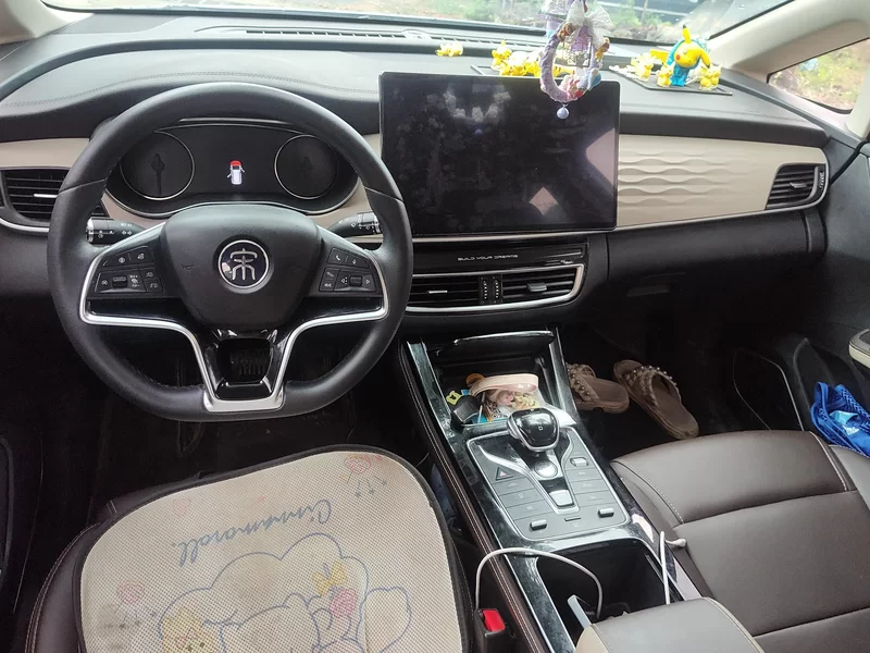 BYD Song MAX New Energy 2022 car image #9