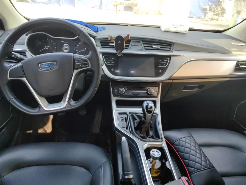 GEELY Emgrand GL 2019 car image #9