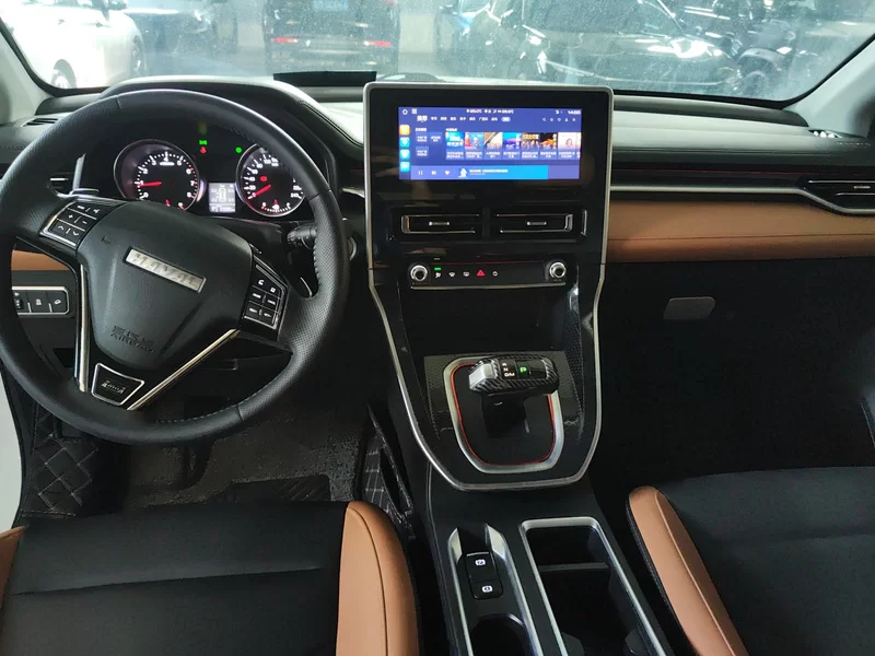 Haval M6 2021 #9 Haval M6 2021 image de voiture #9