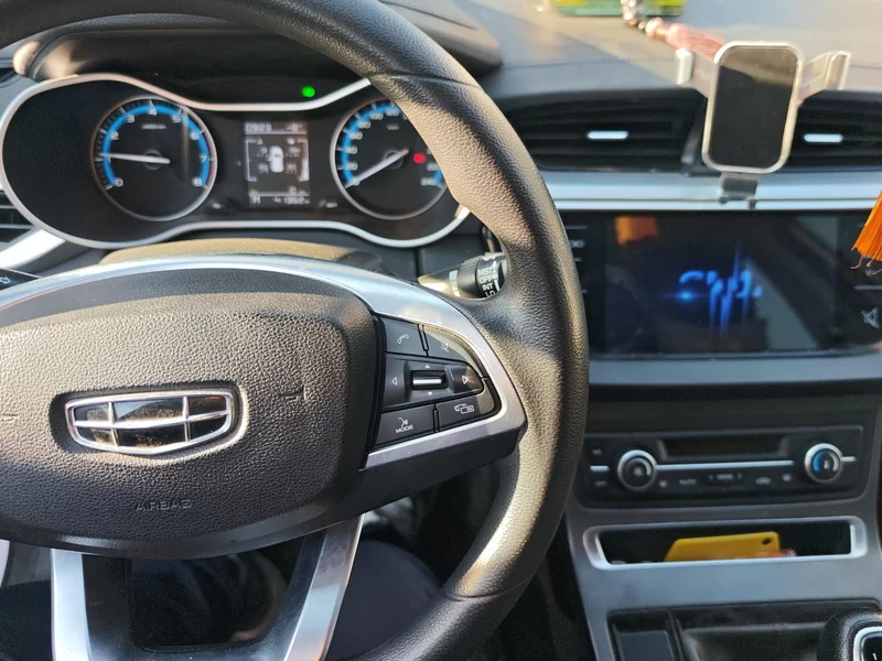 吉利汽车 帝豪 2020 汽车图片 #9