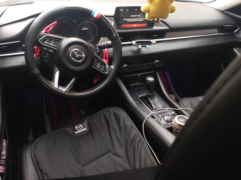 马自达 阿特兹 2020 汽车图片 #9