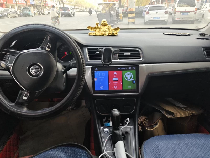 Volkswagen Lavida 2017 car image #9