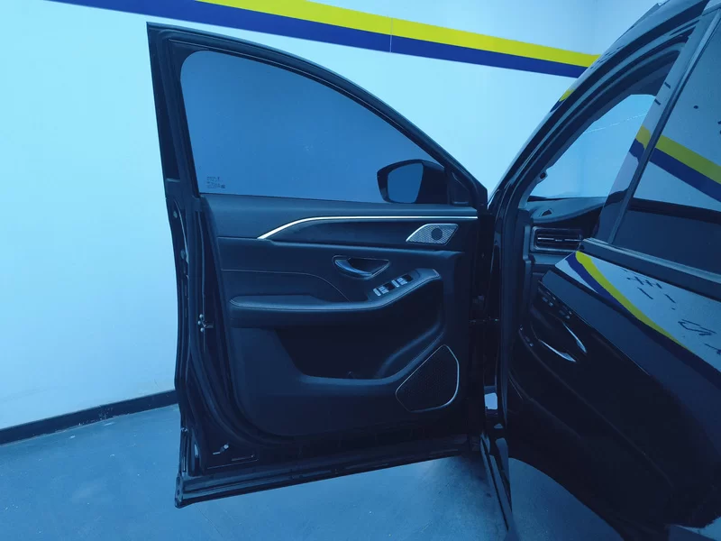 Jetour X90 2022 #9 Jetour X90 2022 car image #9