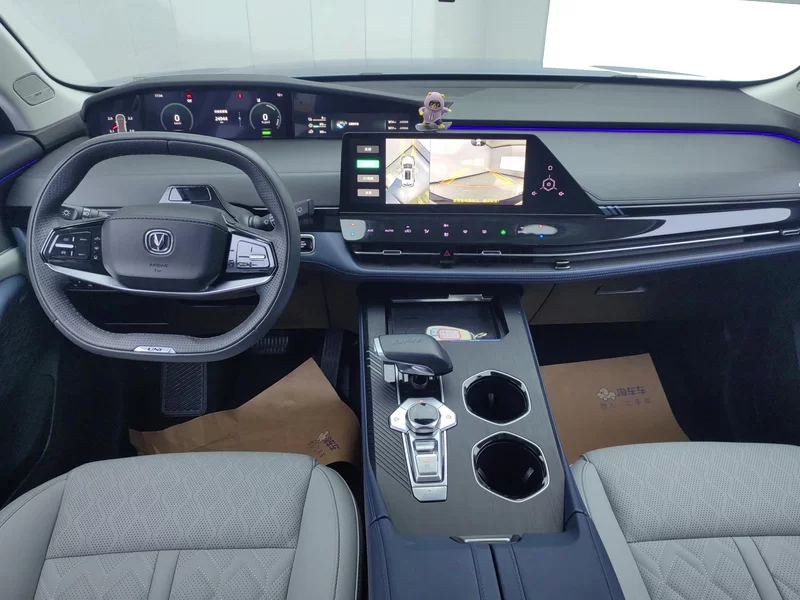 Changan 2022 #9 Changan 2022 car image #9