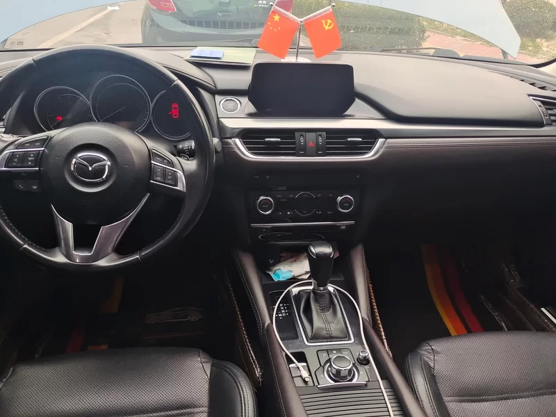 马自达 阿特兹 2017 汽车图片 #9