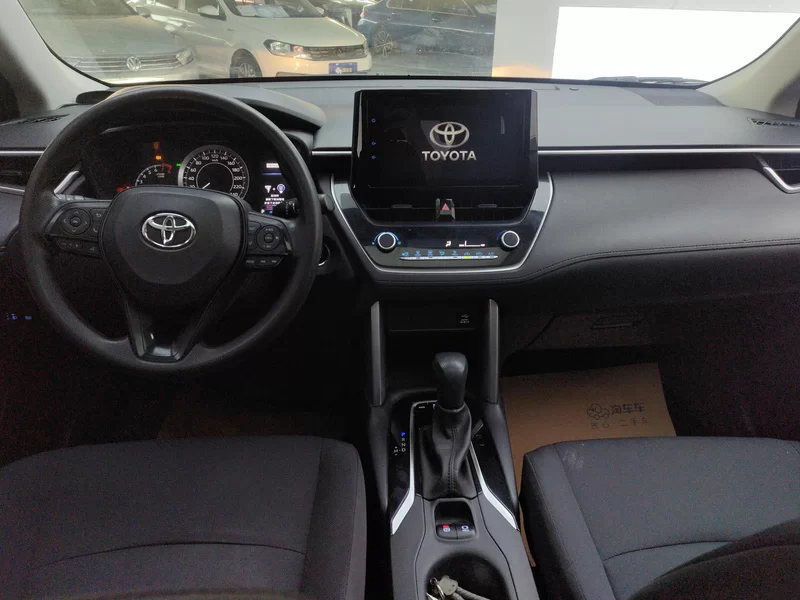 Toyota Corolla Cross 2022 #9 Toyota Corolla Cross 2022 car image #9