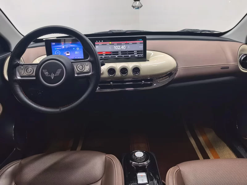 五菱汽车 五菱缤果 2025 汽车图片 #9