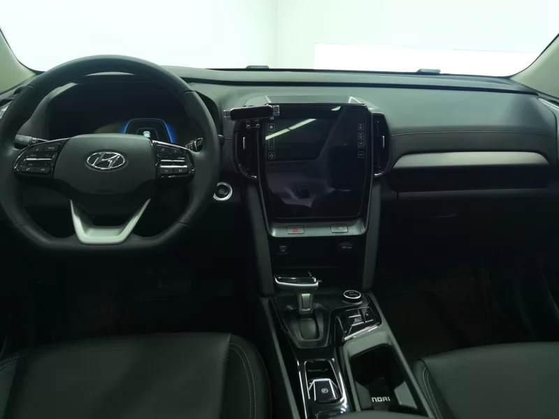 Hyundai ix35 2021 #9 Hyundai ix35 2021 car image #9