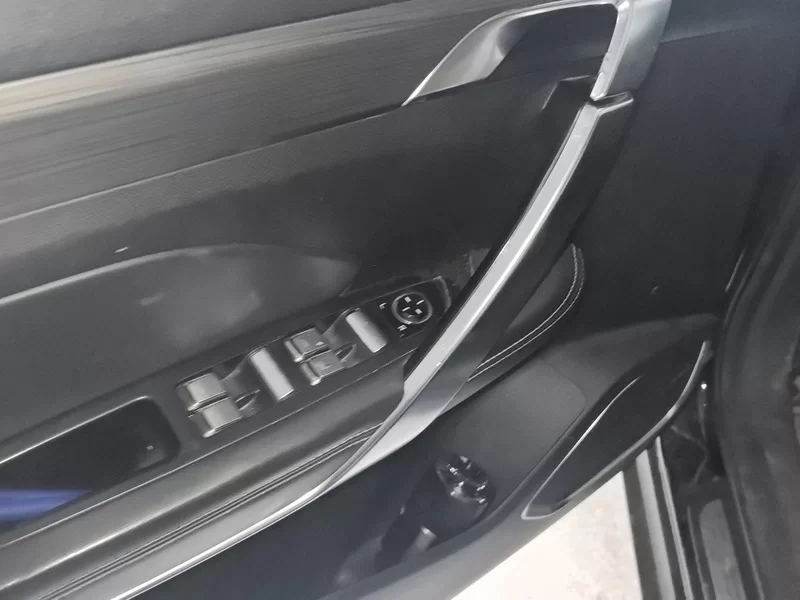 GEELY Boyue 2020 #9 GEELY Boyue 2020 car image #9