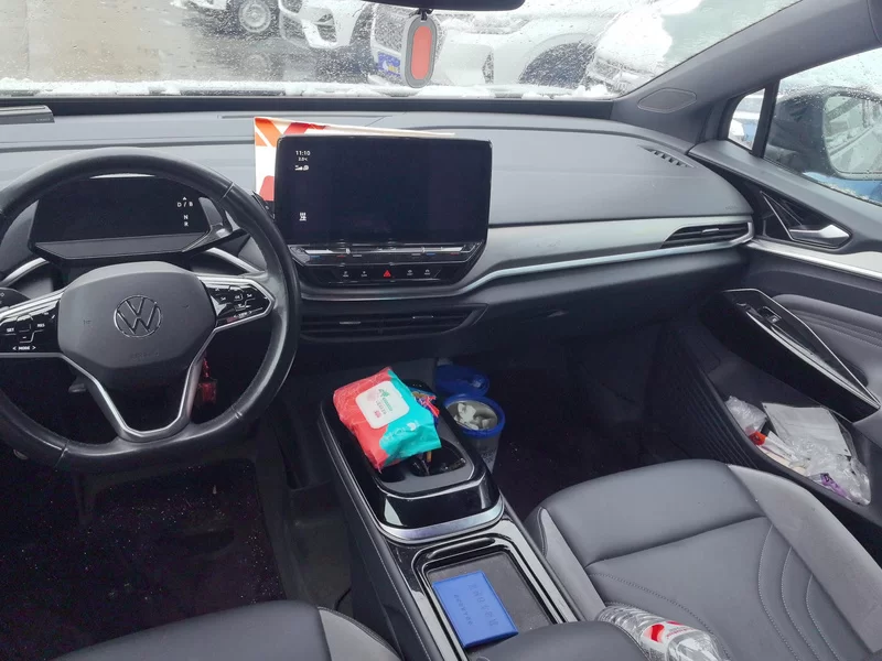 Volkswagen ID.4 Crozz 2021 car image #9