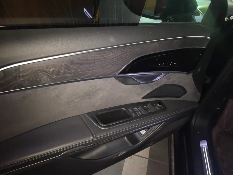 Audi A8 2023 car image #9