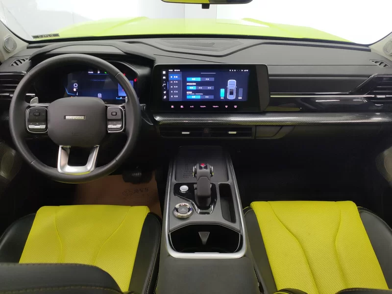 Haval Dargo 2022 immagine di auto #9