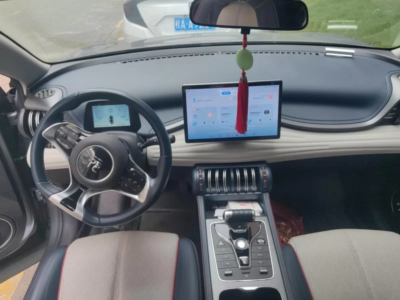 BYD Yuan Plus 2023 car image #9