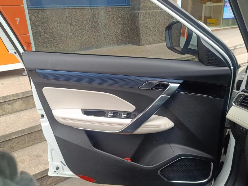 GEELY Boyue 2021 #9 GEELY Boyue 2021 car image #9