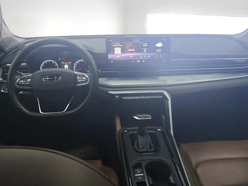 GEELY Vision X6 2022 car image #9