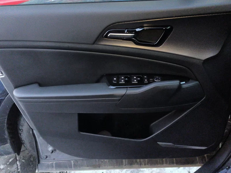 Kia Sportage 2024 car image #9