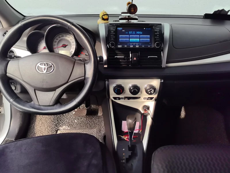 威驰 2016 汽车图片 #9